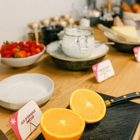 מלון Logis Restaurant L'argence