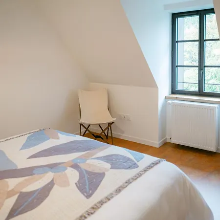 מלון Logis Restaurant L'argence Sainte-Genevieve-sur-Argence