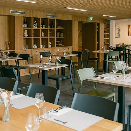 Hotel Logis Restaurant L'argence 3*