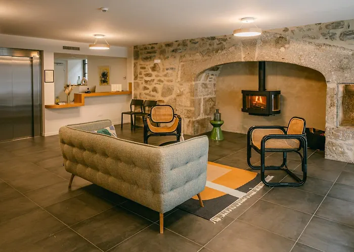 Hotel Logis Restaurant L'argence 3*