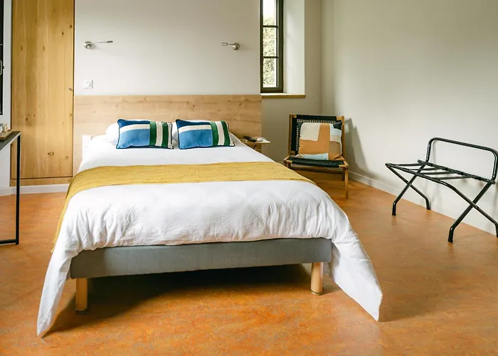 Logis Restaurant L'argence Hotel