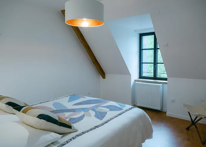 Hotel Logis Restaurant L'argence