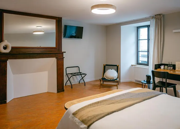 Logis Restaurant L'argence