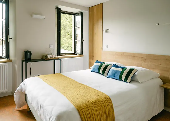 Hotel Logis Restaurant L'argence