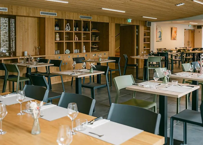 Hotel Logis Restaurant L'argence 3*