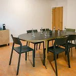 Logis Restaurant L'argence 호텔 Sainte-Genevieve-sur-Argence