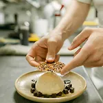 호텔 Logis Restaurant L'argence Sainte-Genevieve-sur-Argence