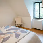 호텔 Logis Restaurant L'argence Sainte-Genevieve-sur-Argence