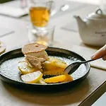 호텔 Logis Restaurant L'argence Sainte-Genevieve-sur-Argence