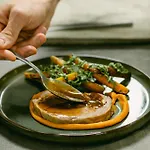 Logis Restaurant L'argence 호텔 Sainte-Genevieve-sur-Argence