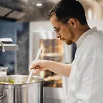 Logis Restaurant L'argence 3* Sainte-Genevieve-sur-Argence