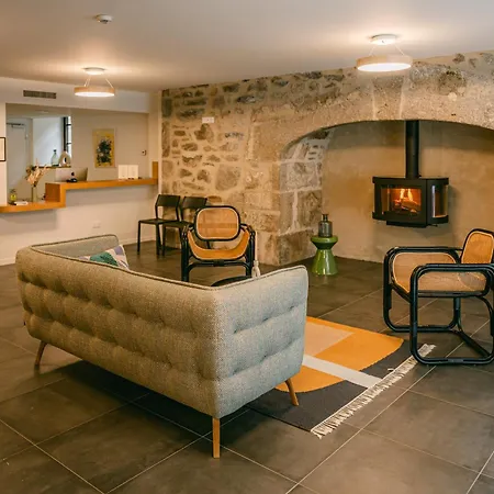 Hotel Logis Restaurant L'argence 3*