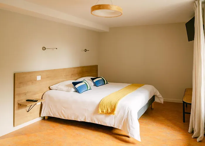 Logis Restaurant L'argence 3*