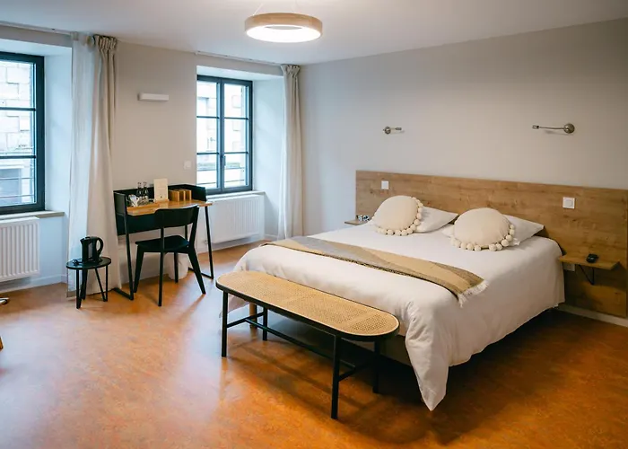 Logis Restaurant L'argence