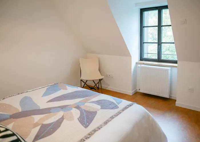 Hotel Logis Restaurant L'argence Sainte-Genevieve-sur-Argence