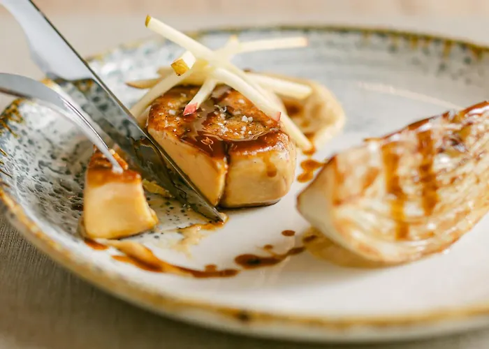 Logis Restaurant L'argence 3*