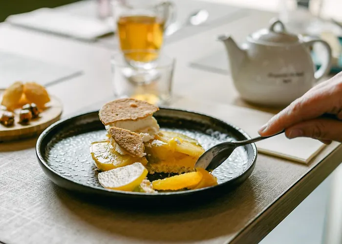 Hotel Logis Restaurant L'argence Sainte-Genevieve-sur-Argence