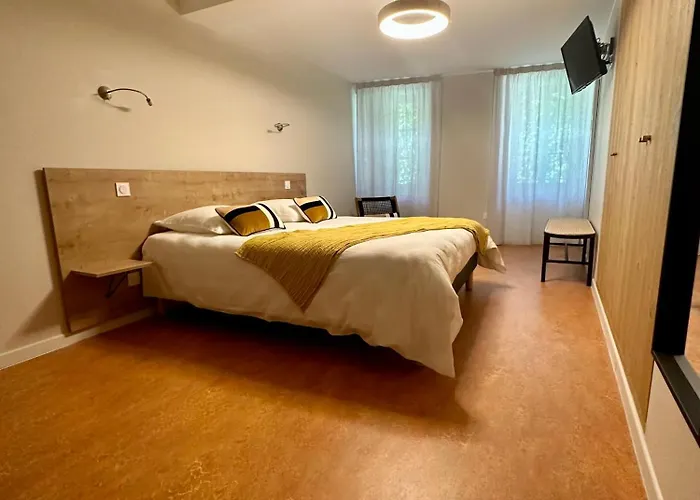 Logis Restaurant L'argence Hotel