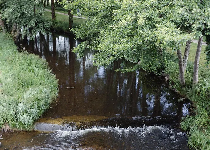 Hotel Logis Restaurant L'argence 3*